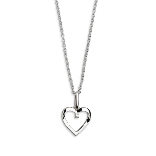 925 Silber |  Halsketten LOVE STORY XENOX