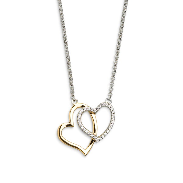 925 Silber |  Halsketten LOVE STORY XENOX