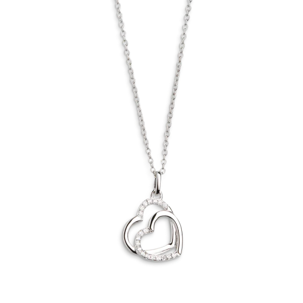 925 Silber |  Halsketten LOVE STORY XENOX