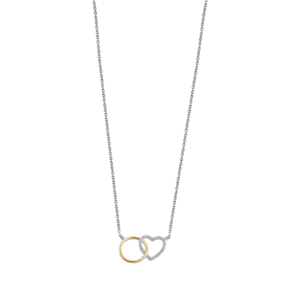 925 Silber |  Halsketten LOVE STORY XENOX