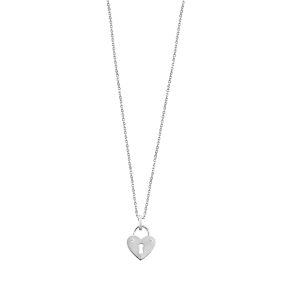 925 Silber |  Halsketten LOVE STORY XENOX