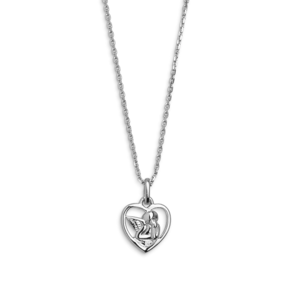 925 Silber |  Halsketten SCHUTZENGEL XENOX