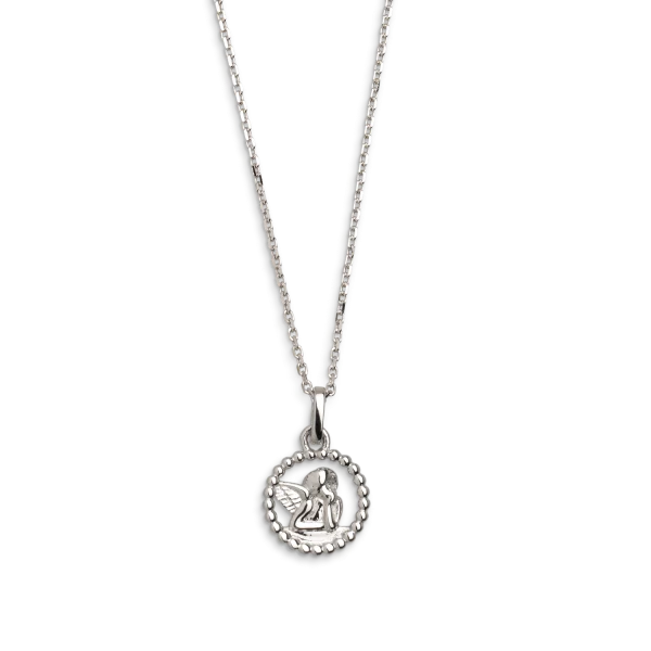 925 Silber |  Halsketten SCHUTZENGEL XENOX