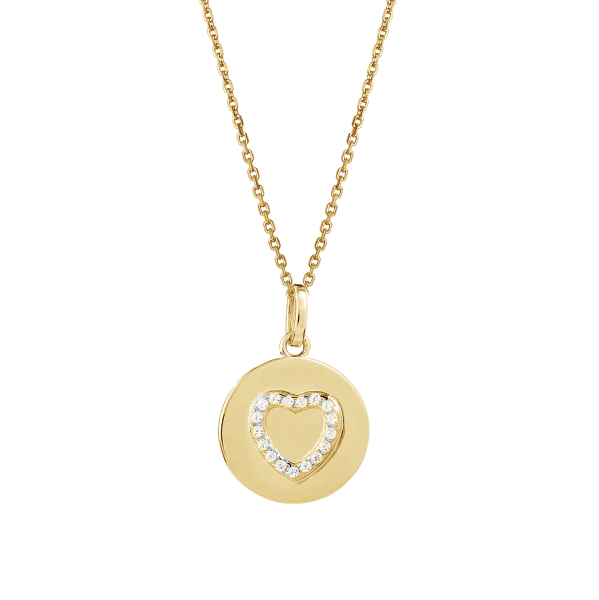 925 Silber |  Halsketten LOVE STORY XENOX
