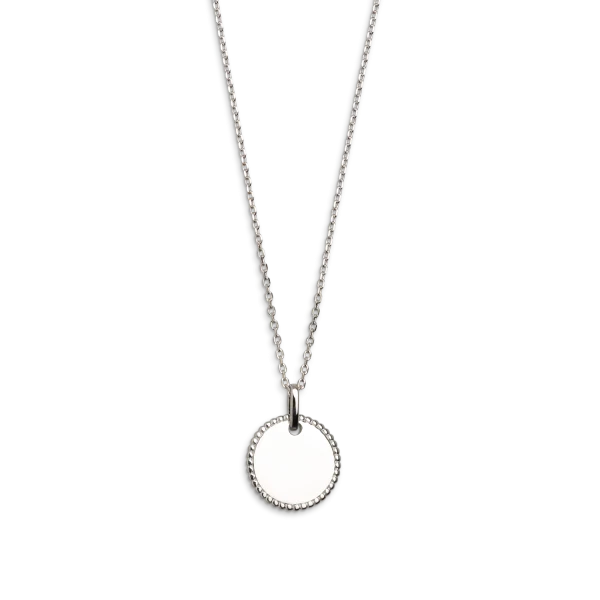 925 Silber |  Halsketten GRAVUR XENOX