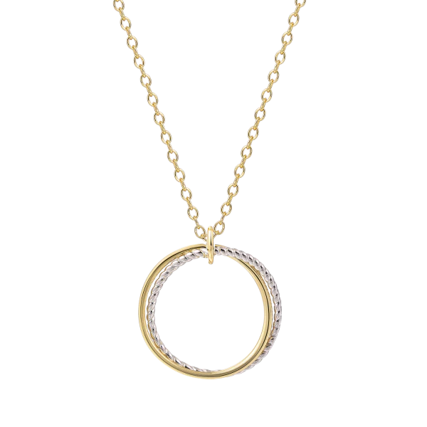 925 Silber |  Halsketten TWIST XENOX
