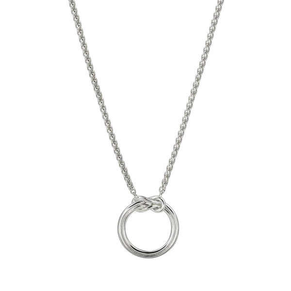 925 Silber | Halsketten LOVEKNOT XENOX