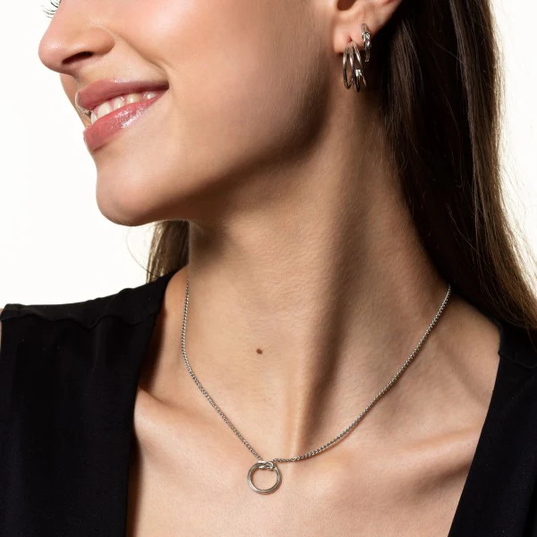925 Silber | Halsketten LOVEKNOT XENOX - Image 2