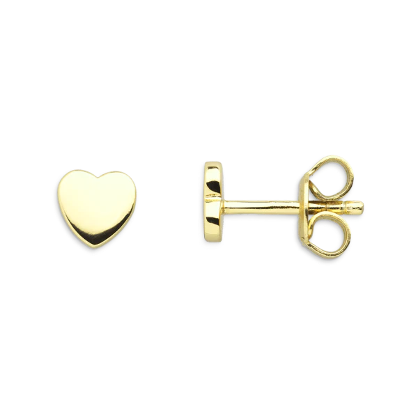 925 Silber |  Ohrstecker LOVE STORY-OS XENOX