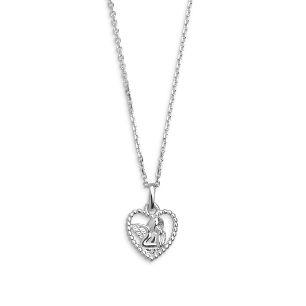 925 Silber | Halsketten SCHUTZENGEL XENOX