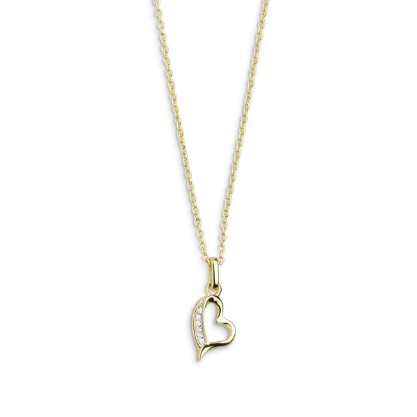 925 Silber | Halsketten LOVE STORY XENOX