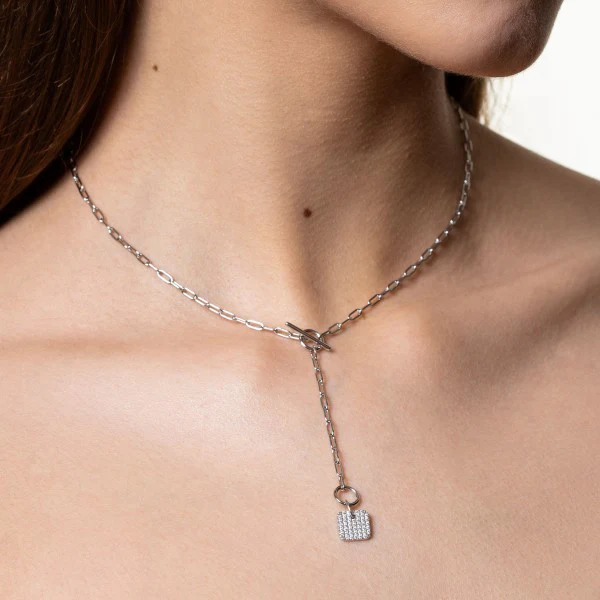 925 Silber |  Halsketten MIDNIGHT XENOX - Image 2