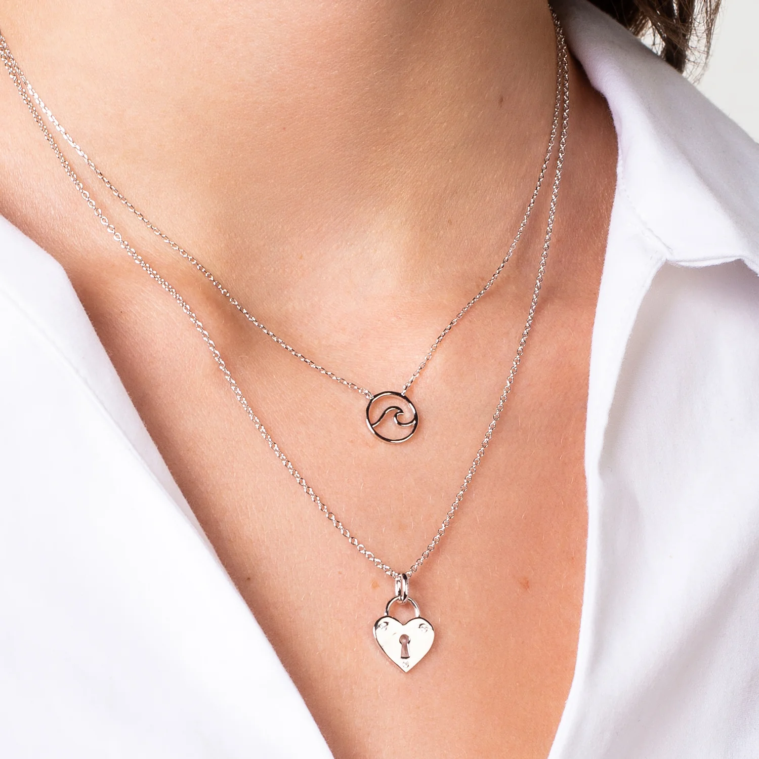 925 Silber |  Halsketten WANDERLUST XENOX - Image 2