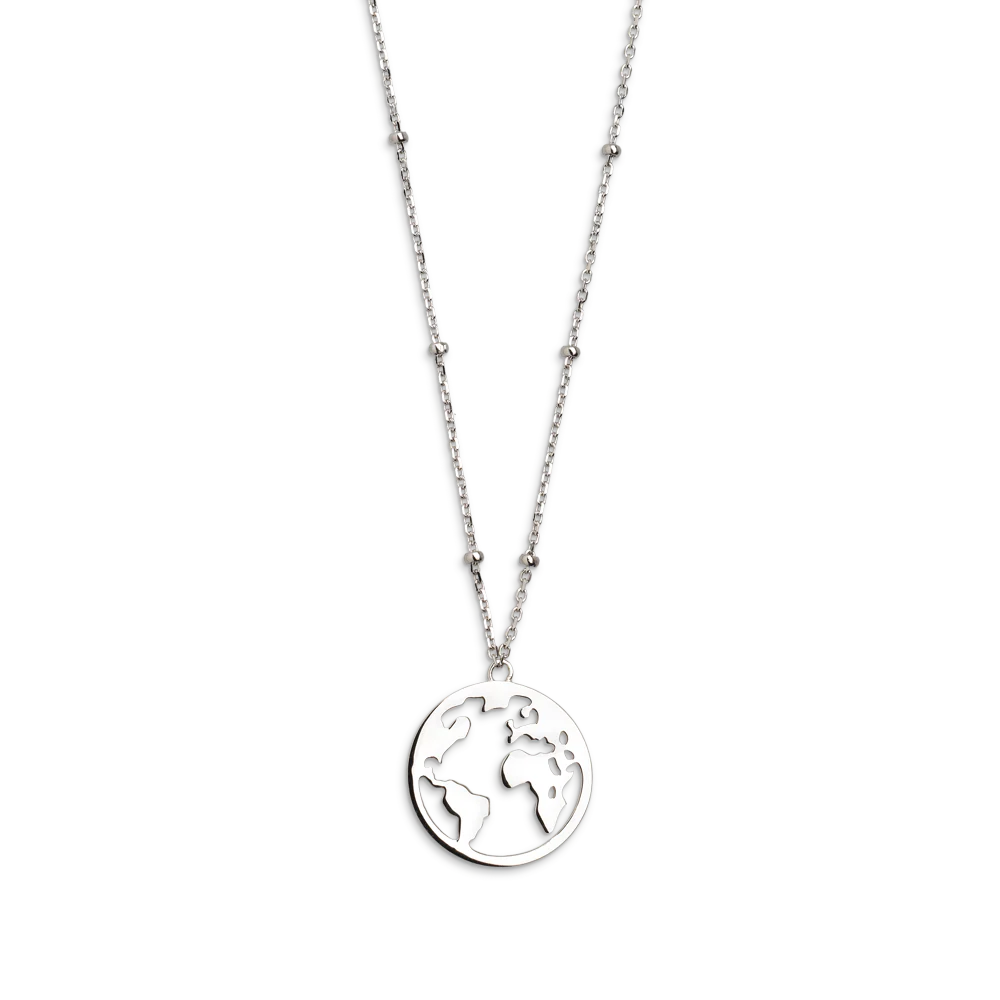 925 Silber |  Halsketten WANDERLUST XENOX