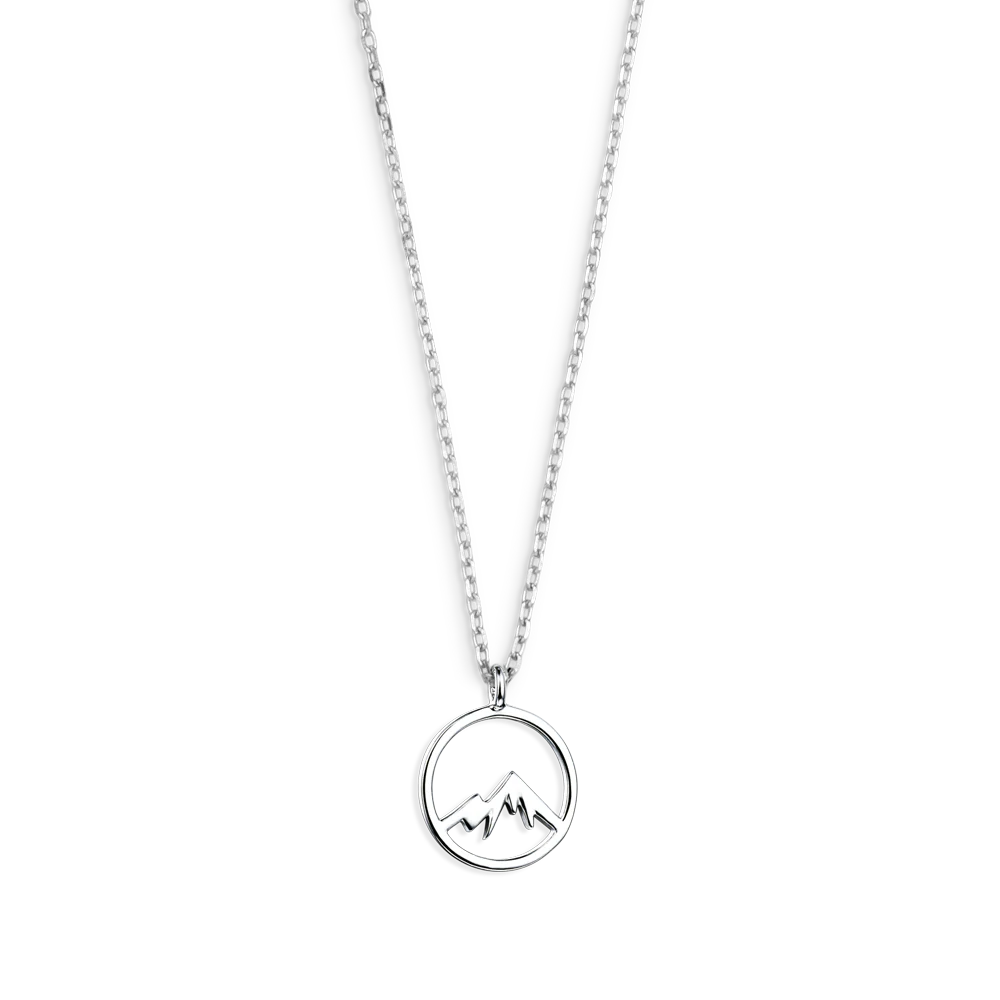 925 Silber |  Halsketten WANDERLUST XENOX