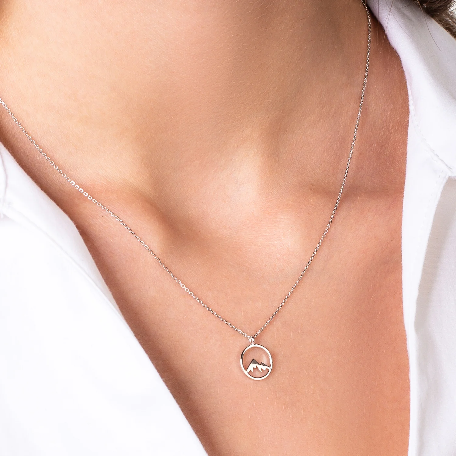 925 Silber |  Halsketten WANDERLUST XENOX - Image 2