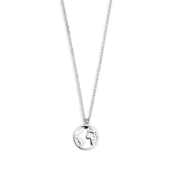 925 Silber |  Halsketten WANDERLUST XENOX