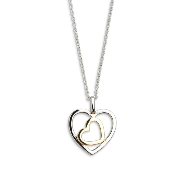 925 Silber |  Halsketten LOVE STORY XENOX