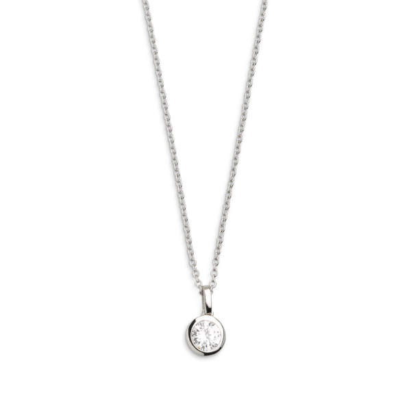 925 Silber |  Halsketten ZARGE SILBER XENOX
