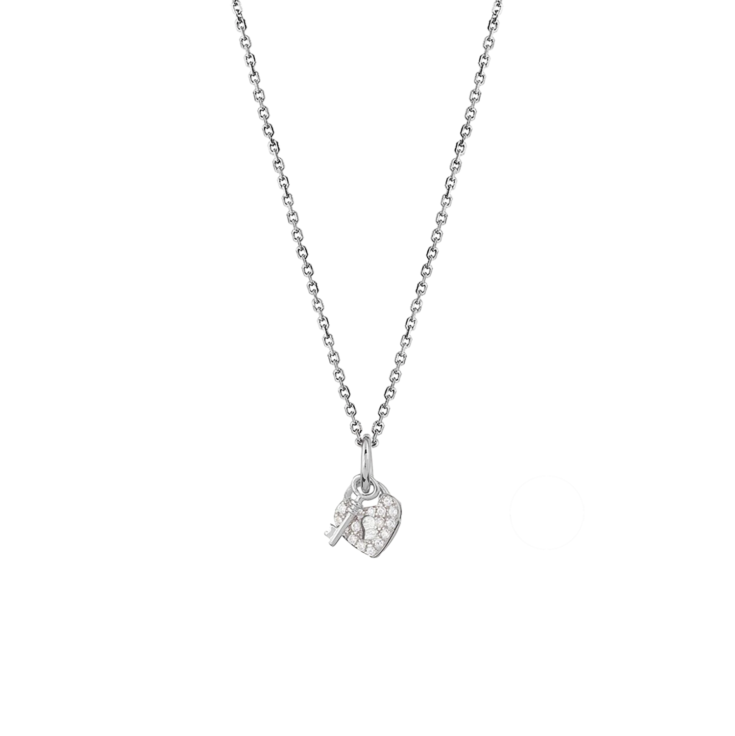 925 Silber |  Halsketten LOVE STORY XENOX
