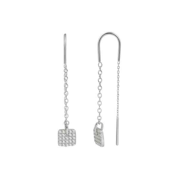 925 Silber | Ohrringe MIDNIGHT XENOX