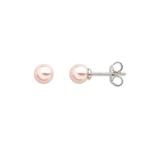 925 Silber |  Ohrringe PEARL DREAMS XENOX