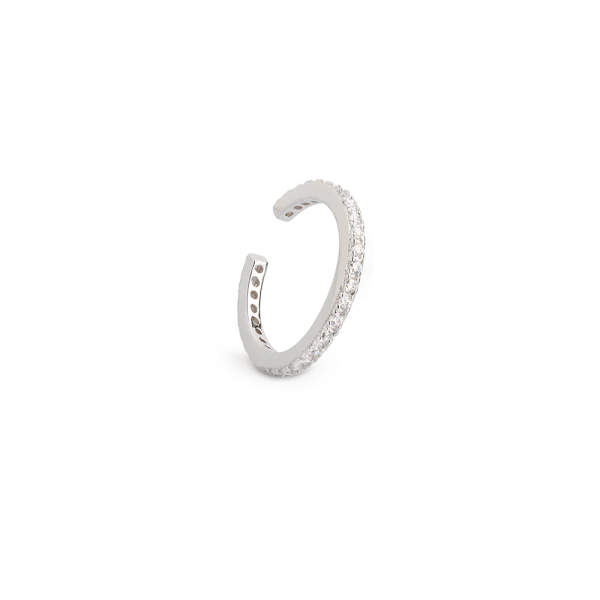 925 Silber |  Ohrringe EARCUFFS XENOX
