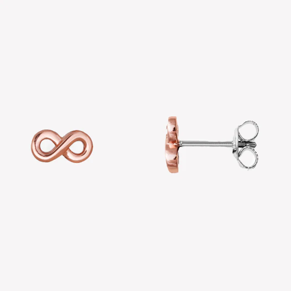 925 Silber |  Ohrringe INFINITY XENOX