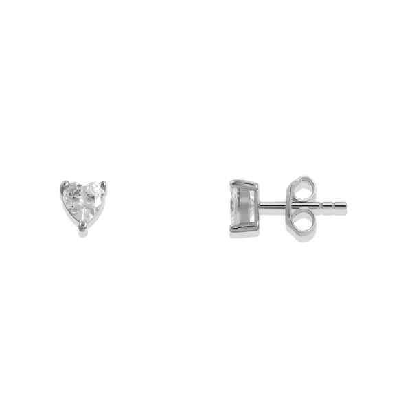 925 Silber |  Ohrringe LOVE STORY-OS XENOX