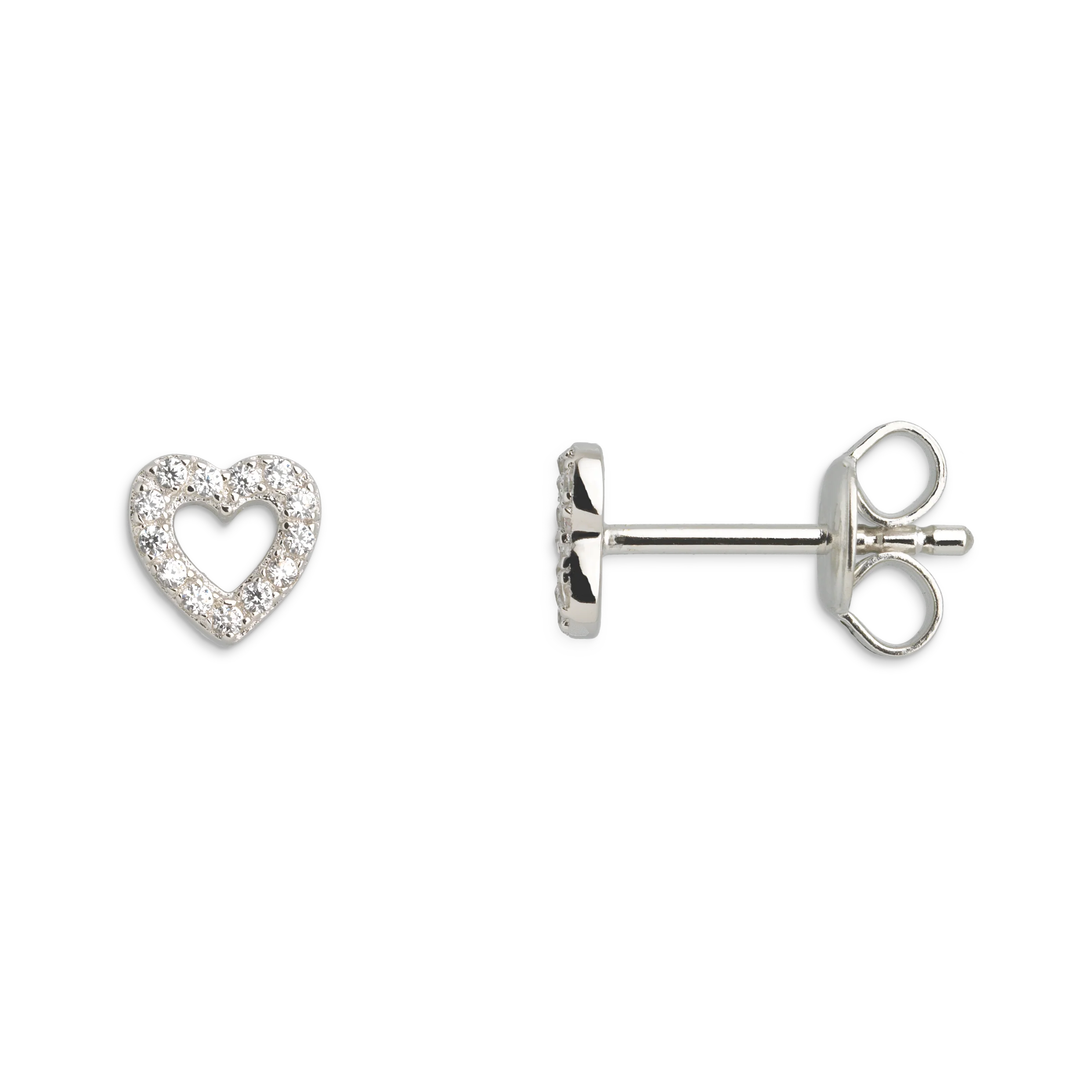 925 Silber | Ohrringe LOVE STORY-OS XENOX