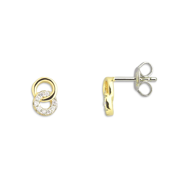 925 Silber |  Ohrringe EAR CANDIES XENOX