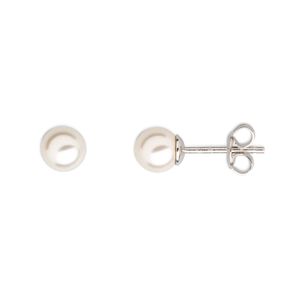 925 Silber |  Ohrringe PEARL DREAMS XENOX