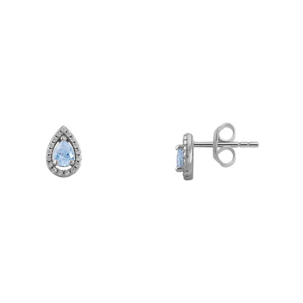 925 Silber | Ohrringe FANCY CUT XENOX