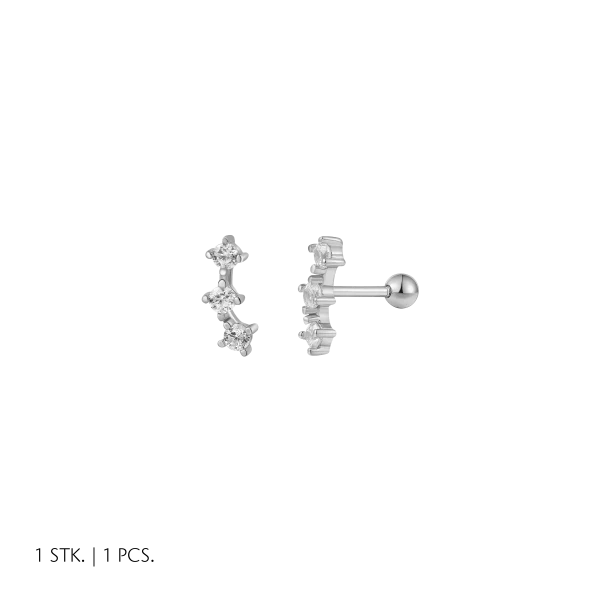 925 Silber | Ohrringe PIERCINGS XENOX