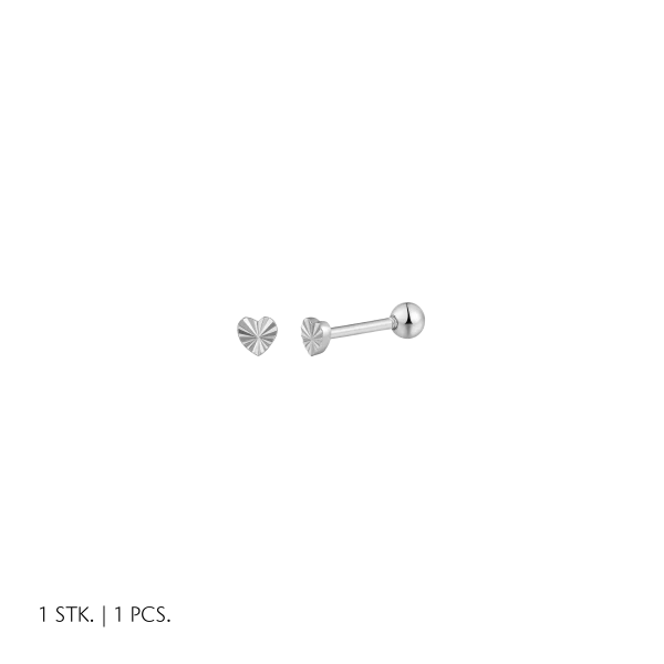 925 Silber | Ohrringe PIERCINGS XENOX