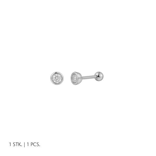 925 Silber | Ohrringe PIERCINGS XENOX