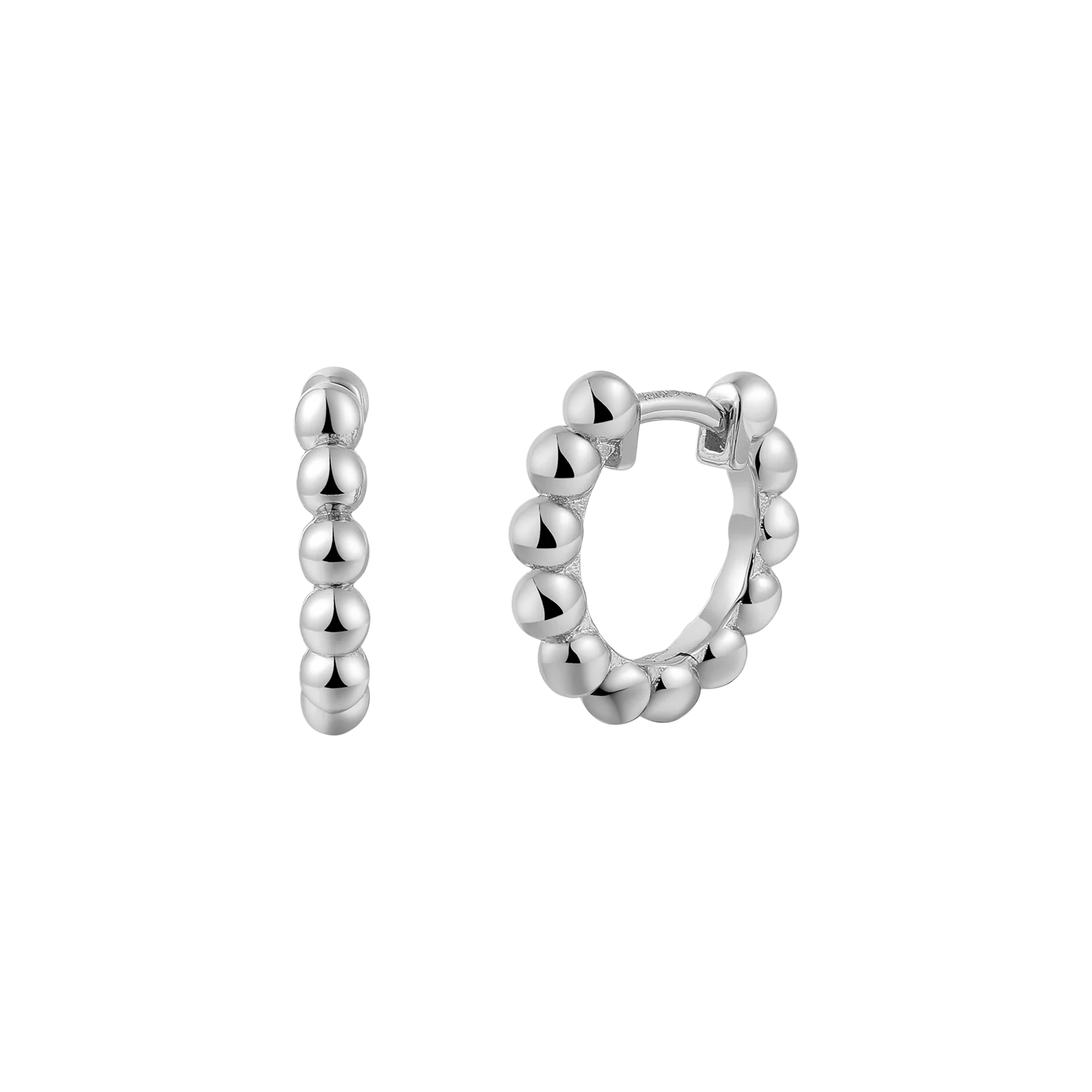 925 Silber | Ohrringe TWIST XENOX