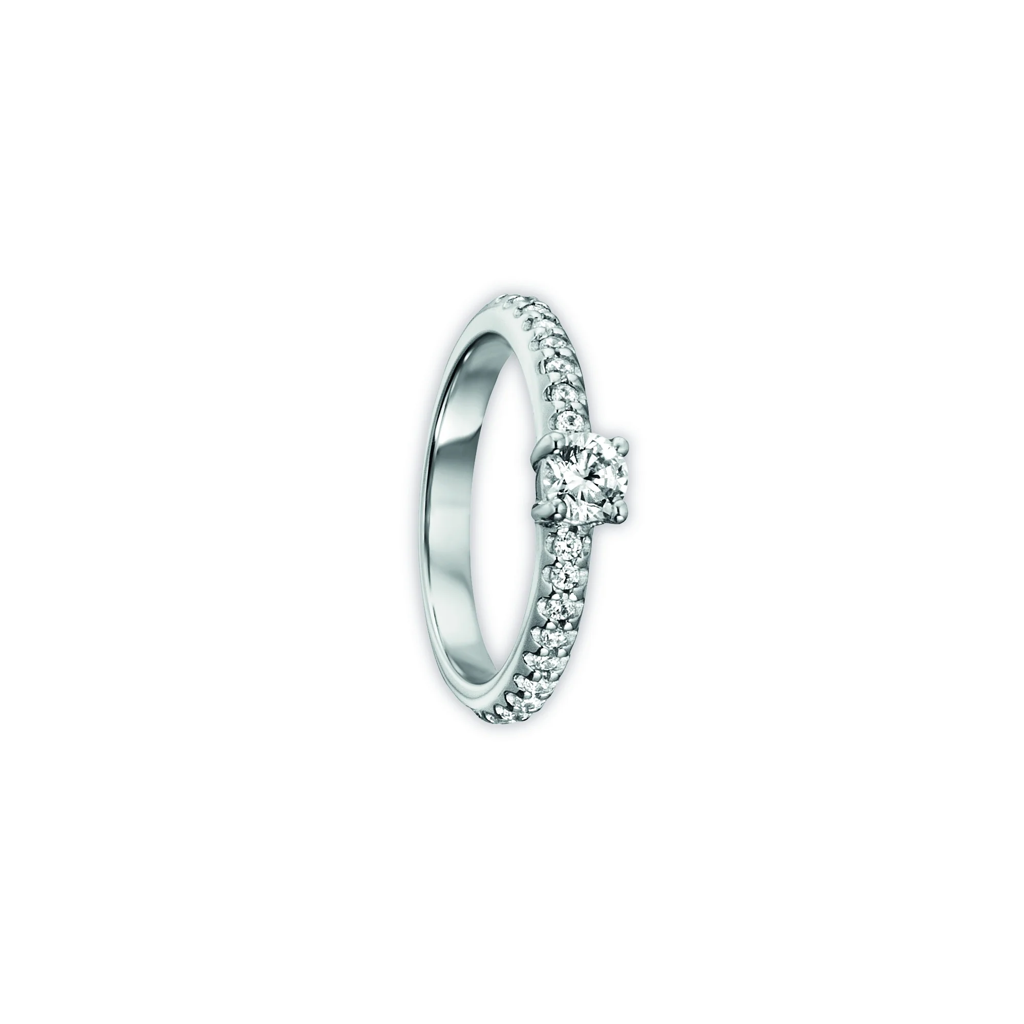 925 Silber | Ring Zirkonia
