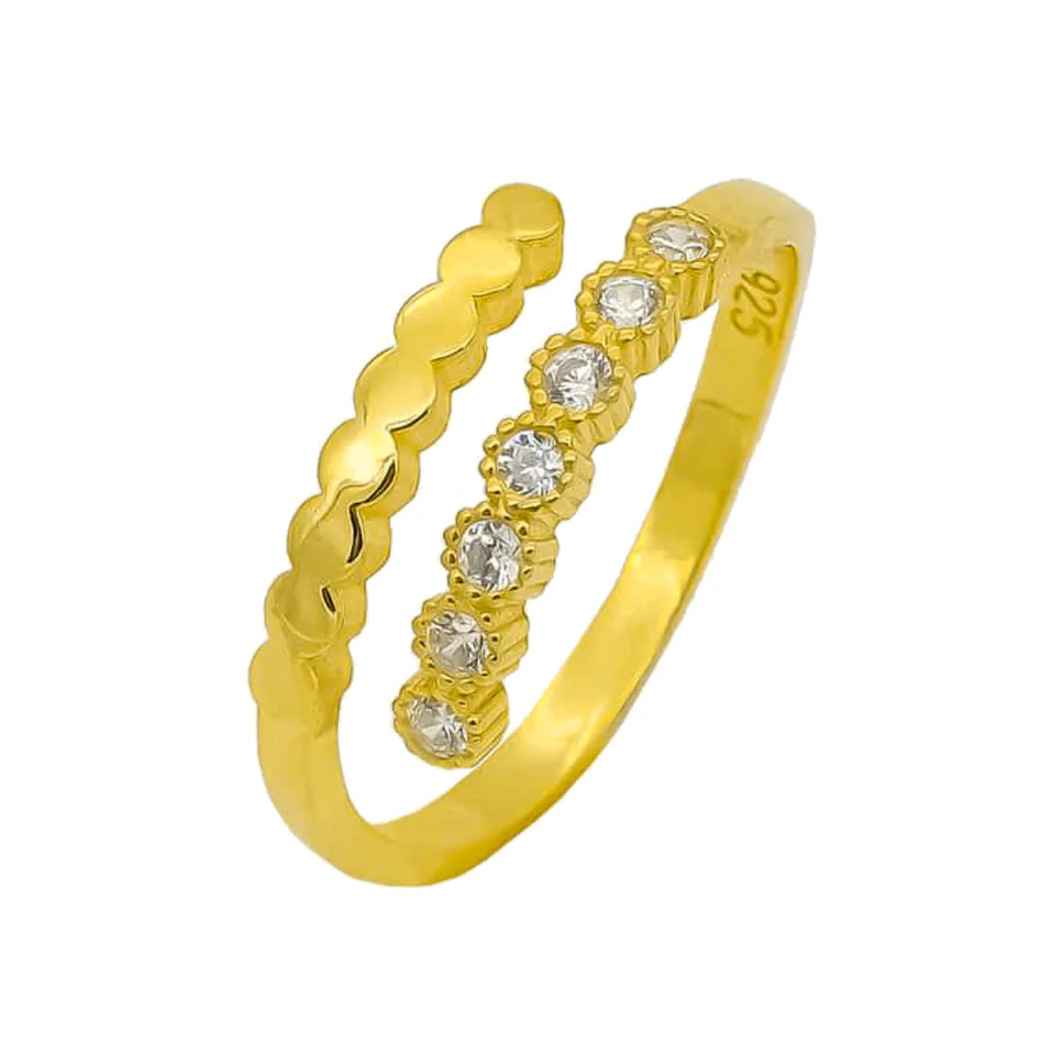 Arwen Zirkonia Ring