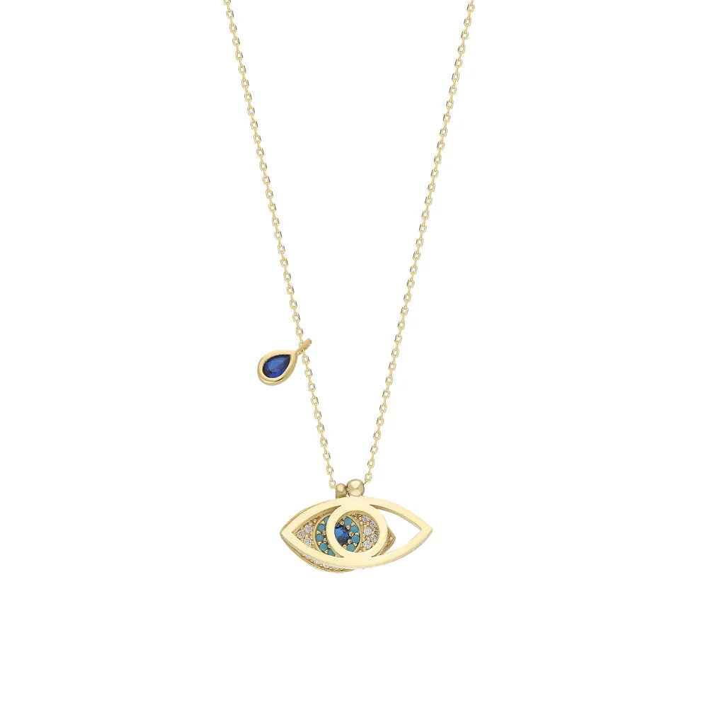 AUGENKETTE CRYSTAL - Image 2