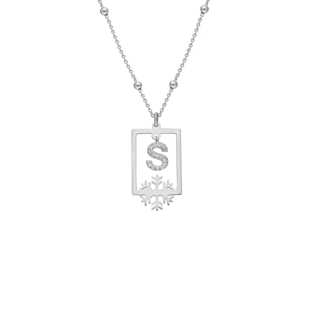Buchstabenkette mit Ball Chain - Image 2