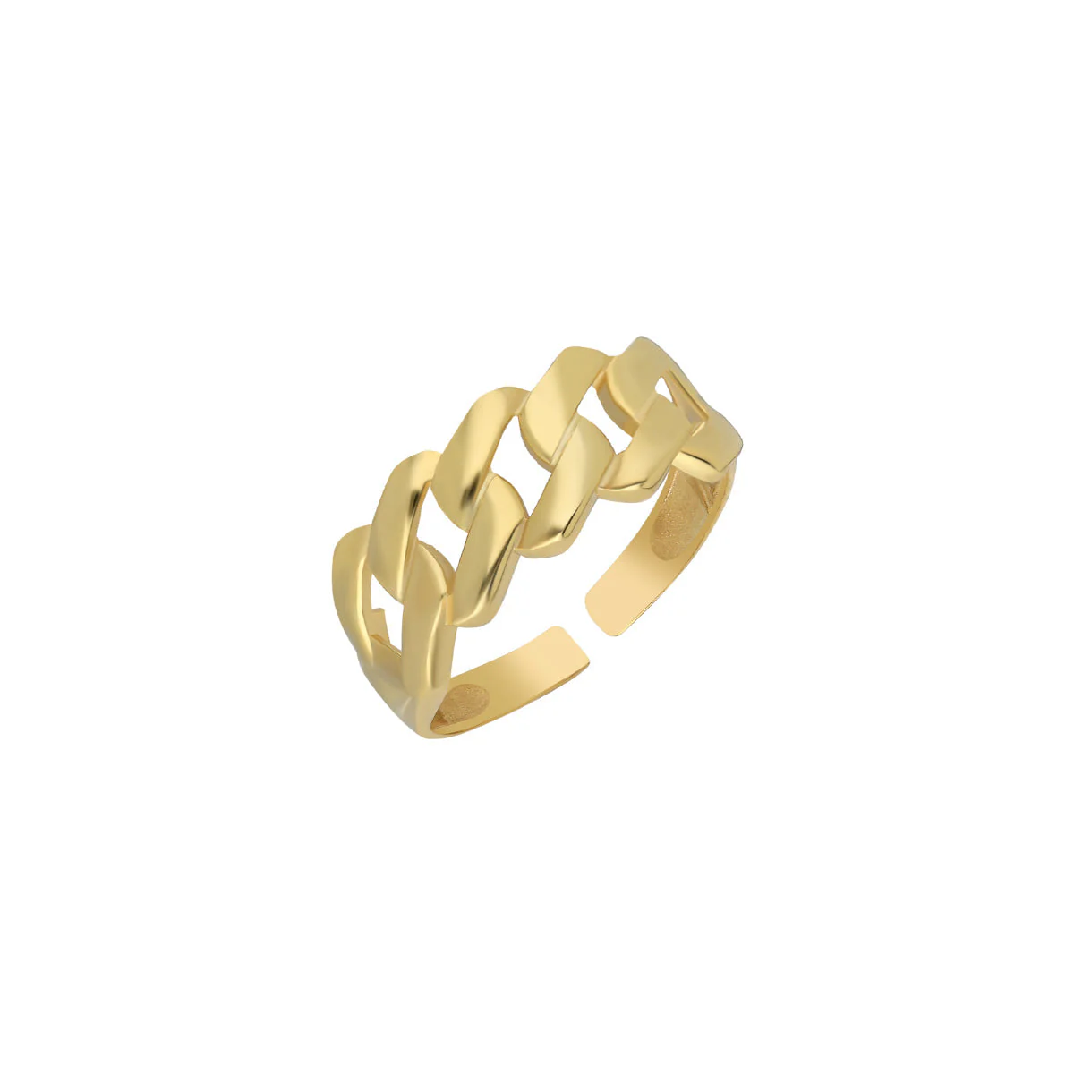 Cuban Ring