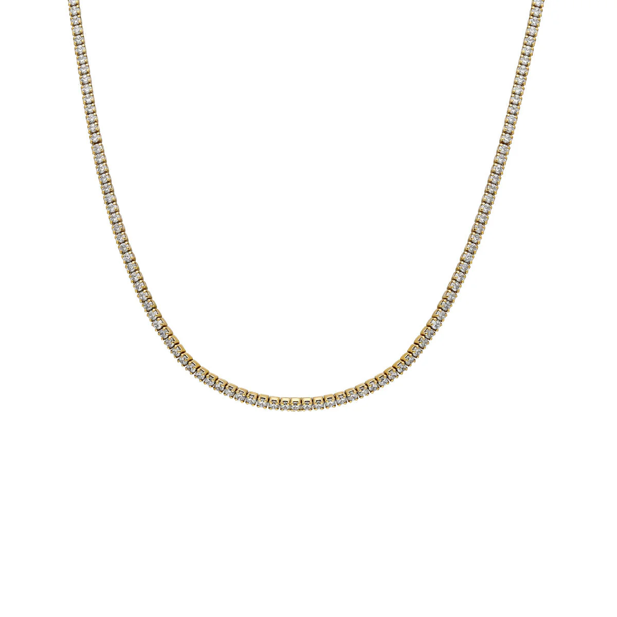 Full Chain Halskette