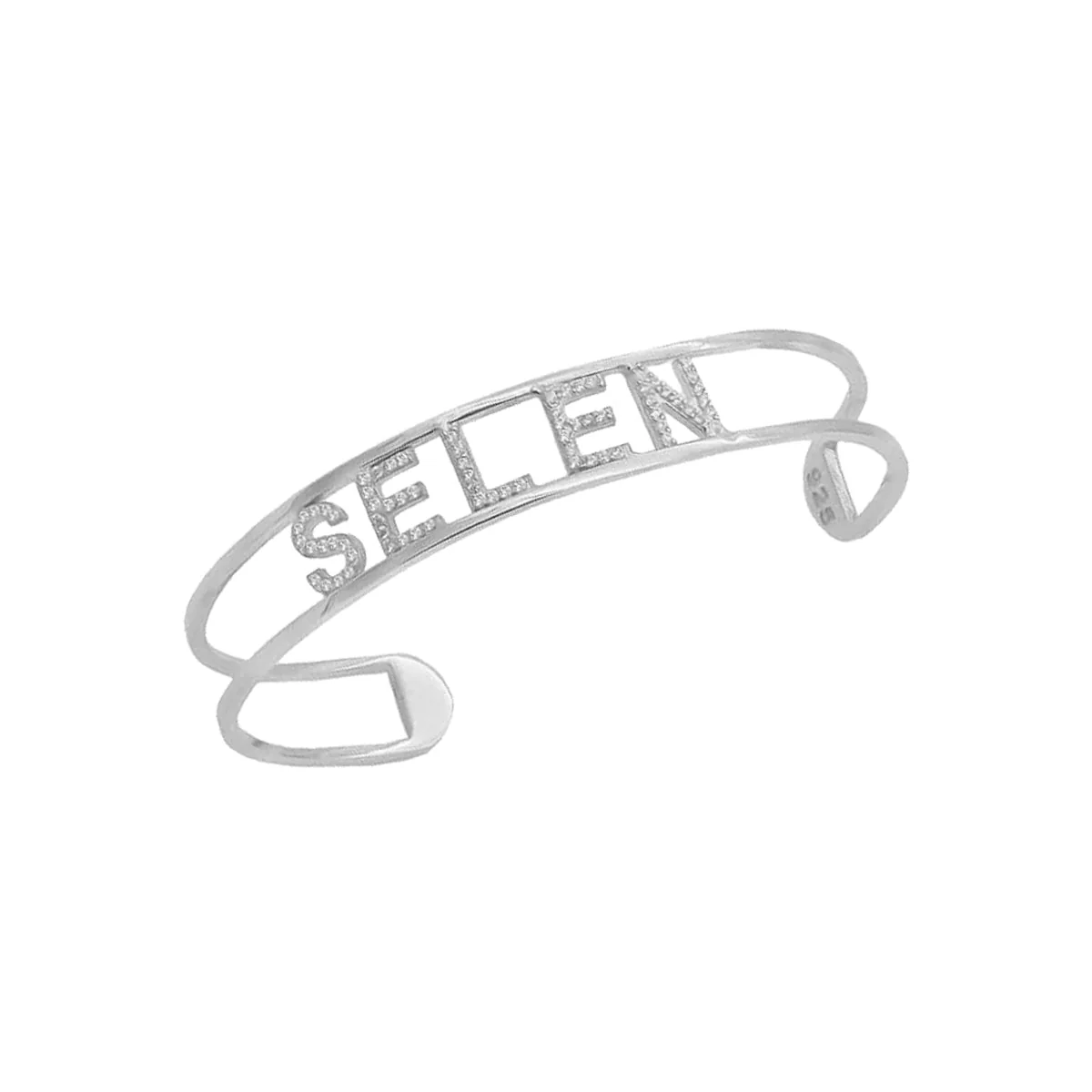 Gliederung Design Bangle Zirkonia - Image 2
