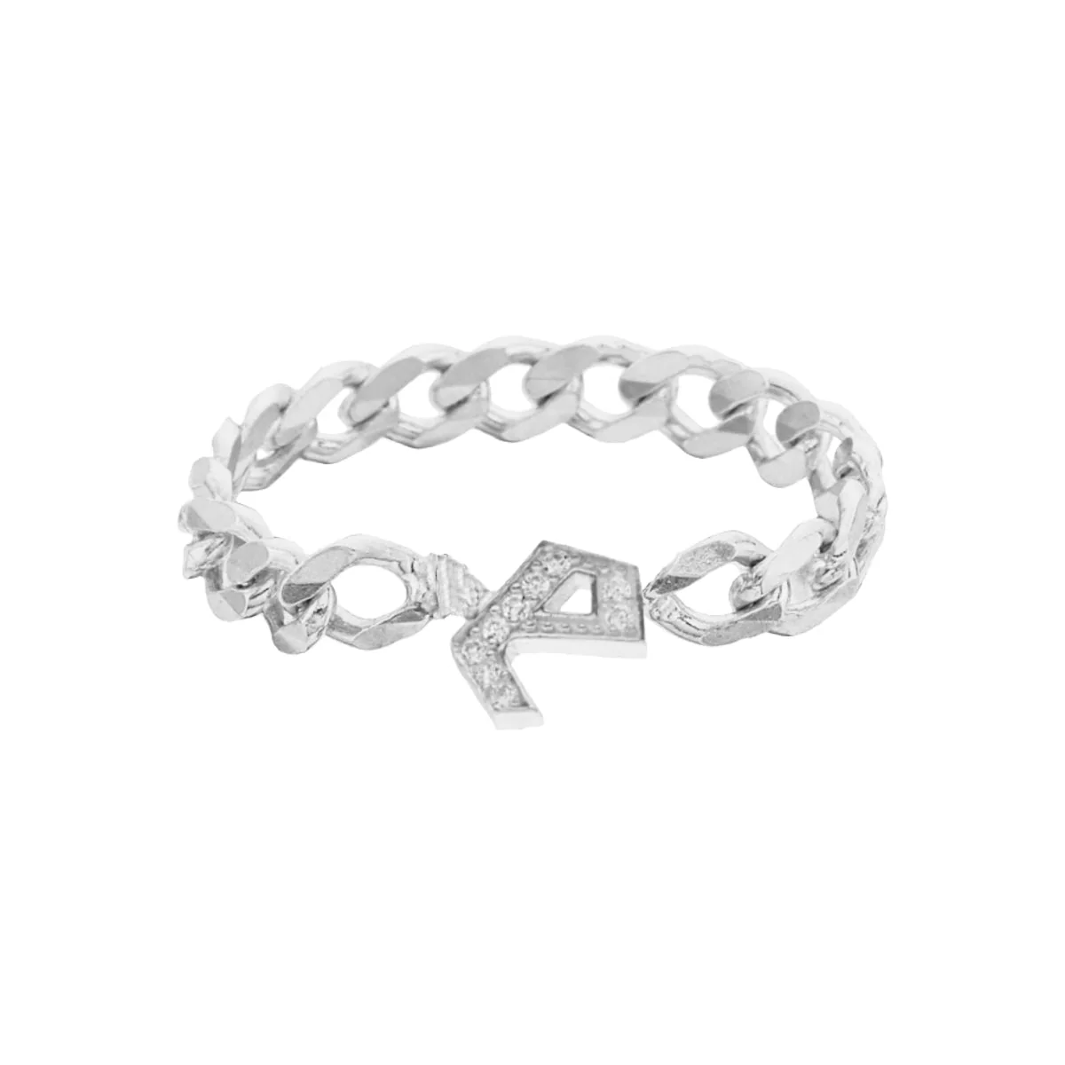 Gothic Stone Ring - Image 2