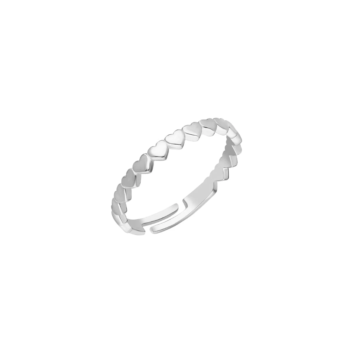 Herz Line Ring - Image 2