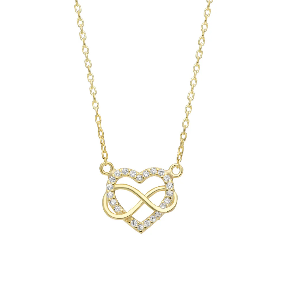 INFINITY LOVE HALSKETTE LIMITIERT