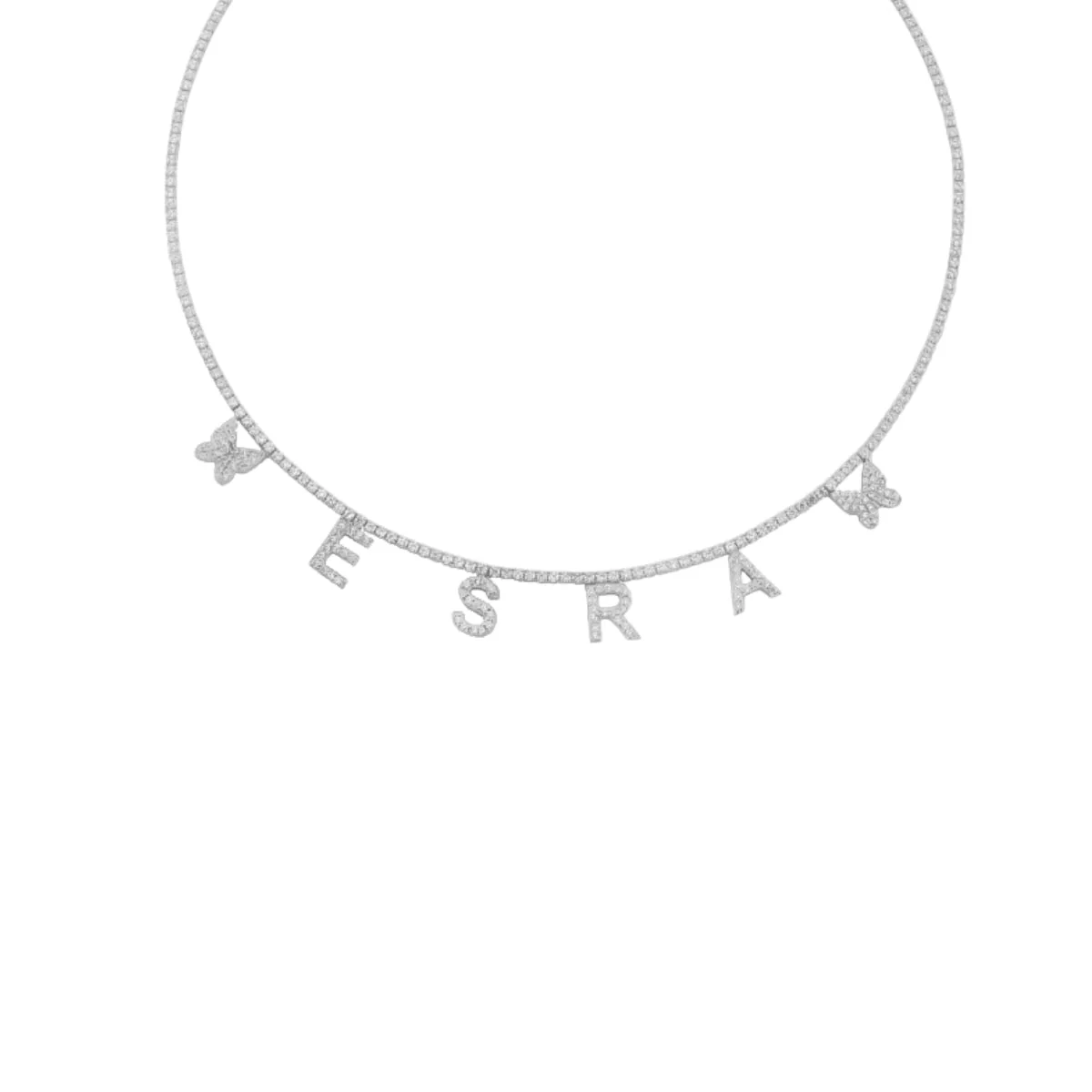 Namenskette Iced Out - Image 2