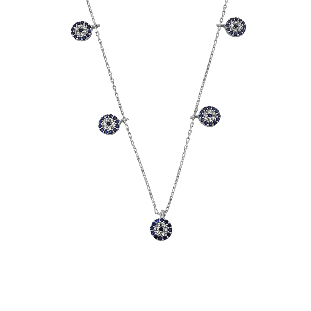 Nazar Chocker 5er Kette - Image 2