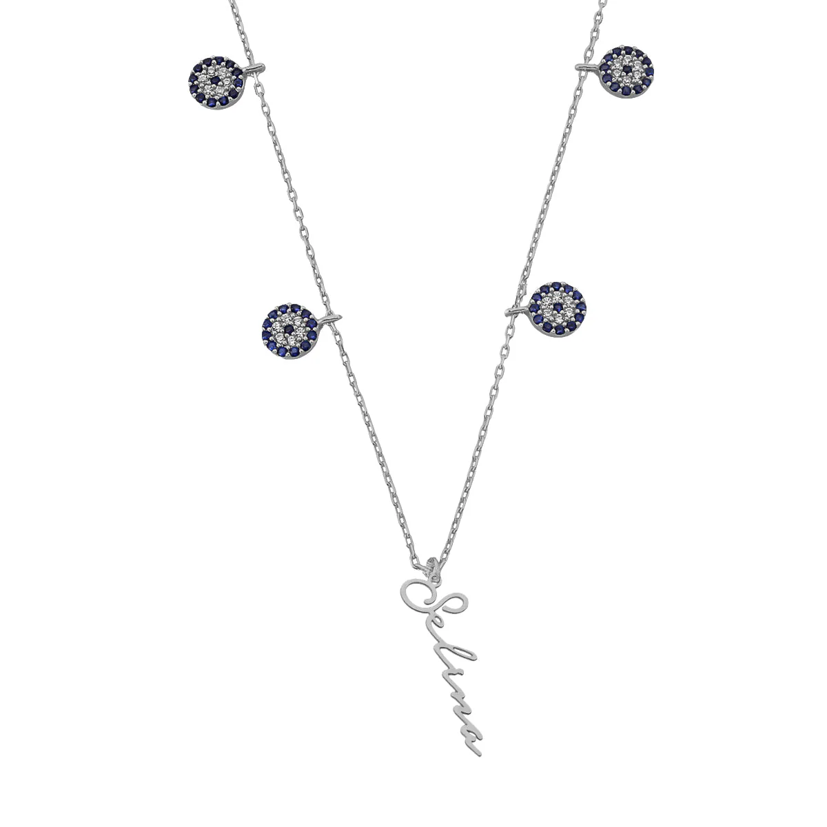 Nazar x Signatur Kette - Image 2